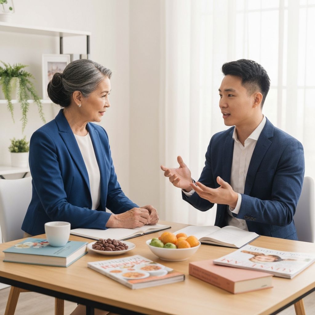 Personal consultation approach